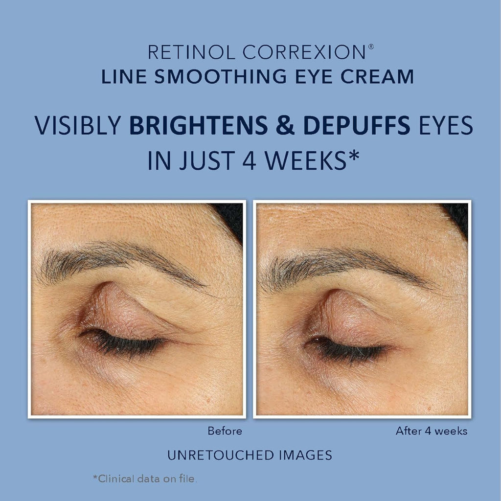 Retinol Anti-Aging Night Face Cream + Under Eye Cream Duo R252