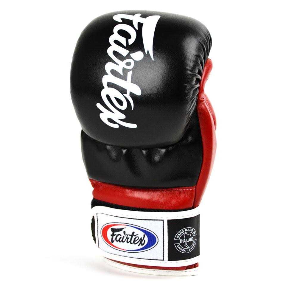 Super Sparring Grappling MMA Gloves Y278
