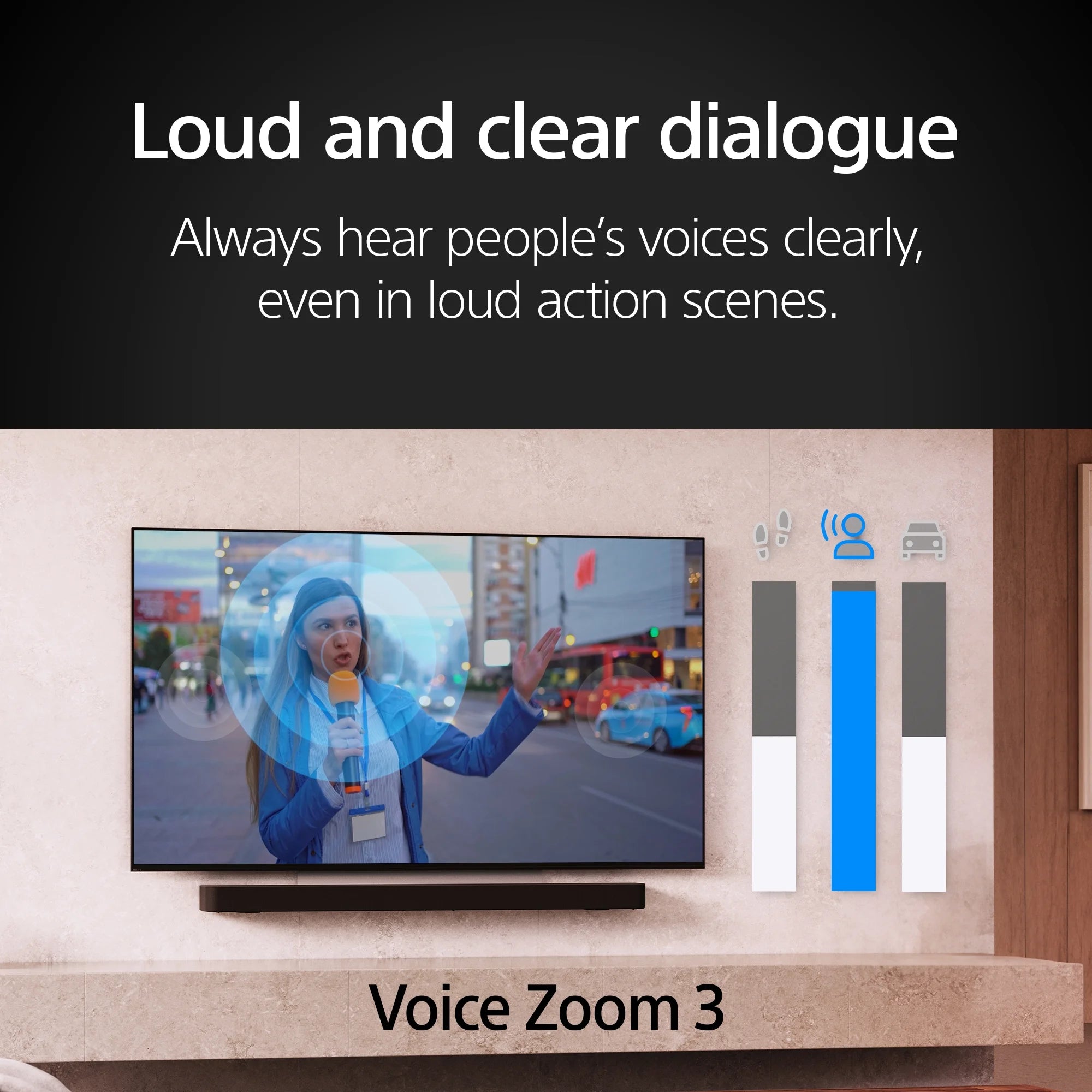 85" Mini LED 4K HDR Smart Google TV X9956