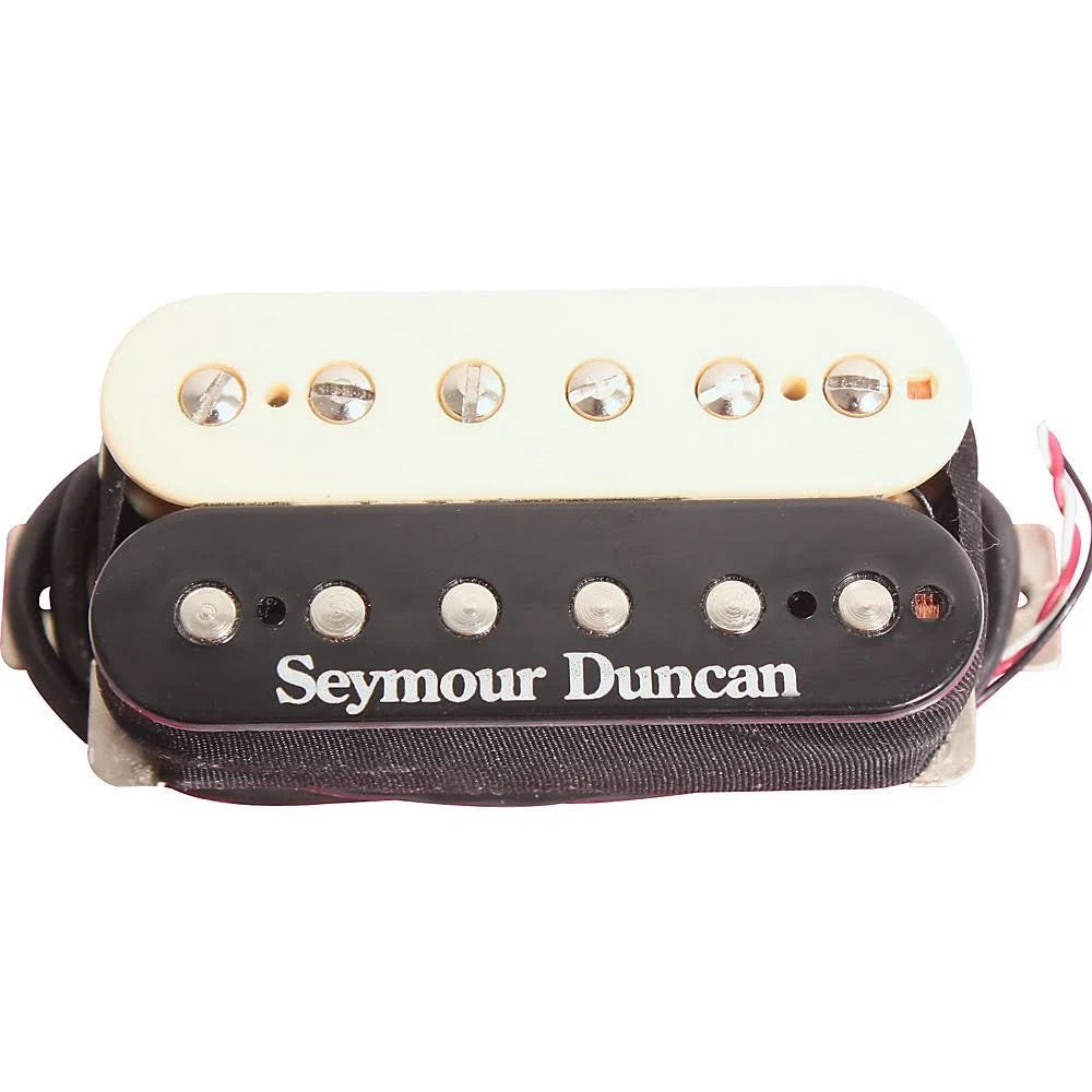 Distortion Humbucker Pickup White Bridge Z710048