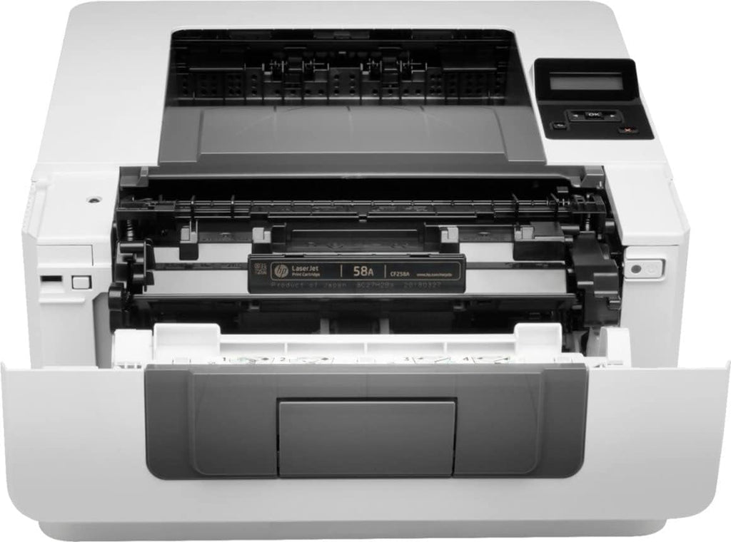 Monochrome Laser Printer, Wired Ethernet, Auto Duplex O176895