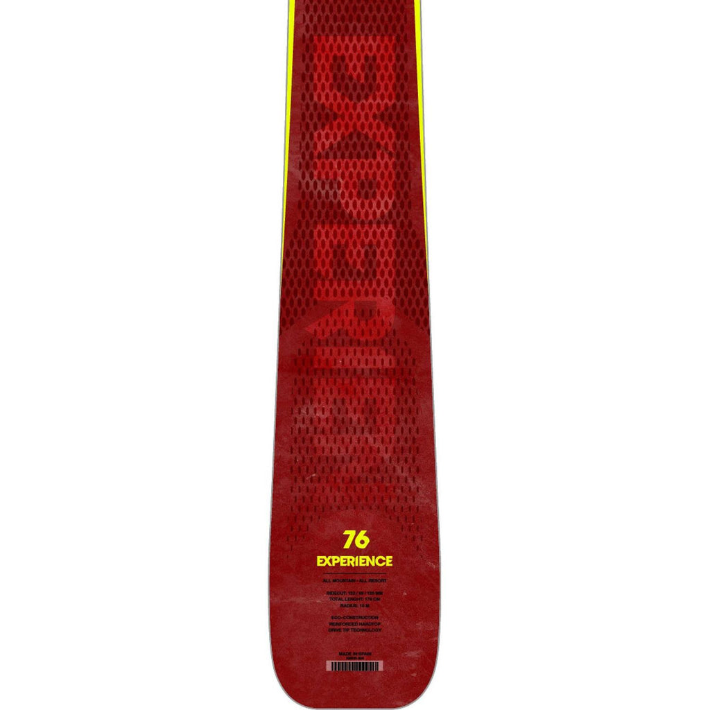 Skis with Xpress 10 Bindings P6469