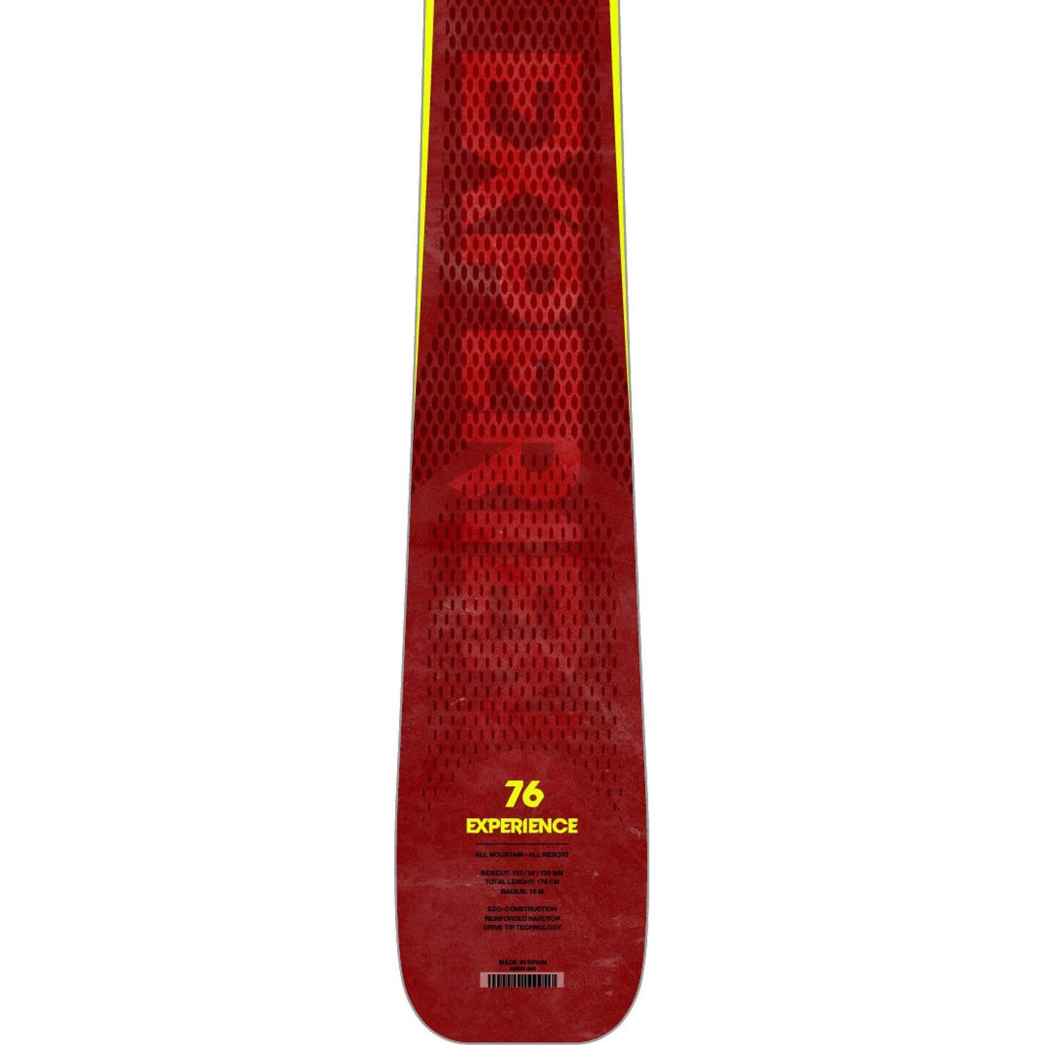Skis with Xpress 10 Bindings P6469