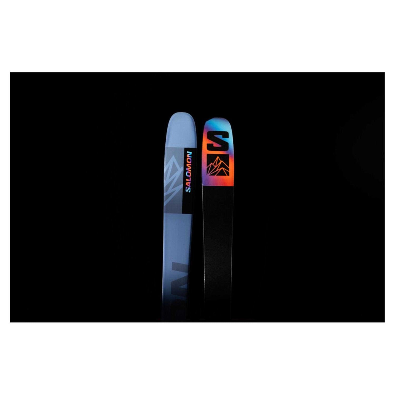 QST 92 Skis T169882