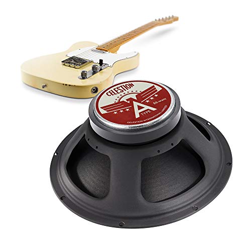 12" Guitar Speaker Black X671