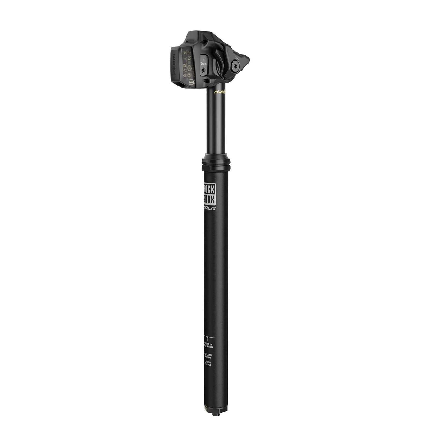 Dropper Seatpost L287