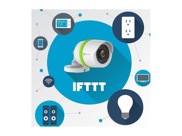8 Weatherproof HD Security Cameras with 2TB DVR Storage T249913