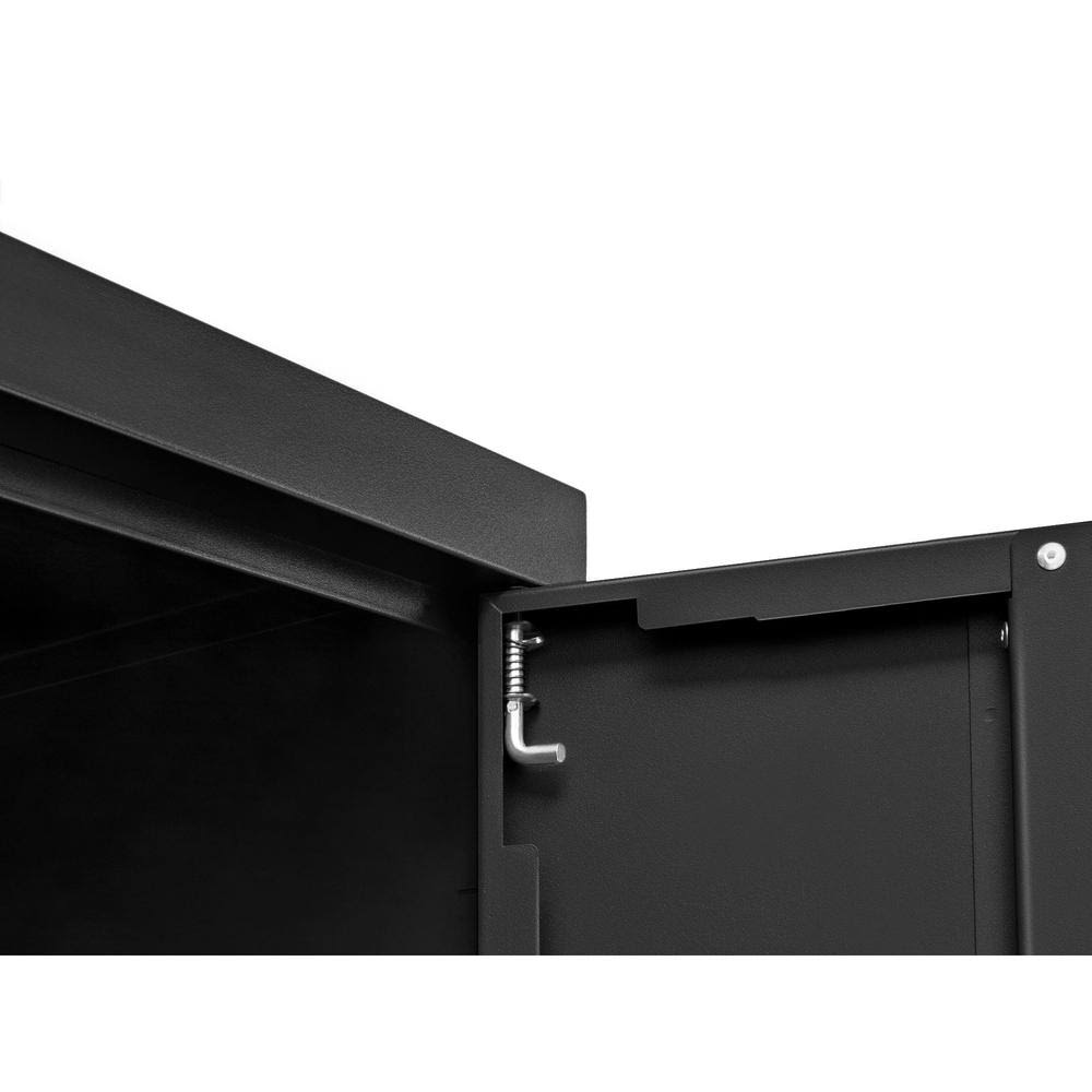24x22 Base Cabinet, Black R5745