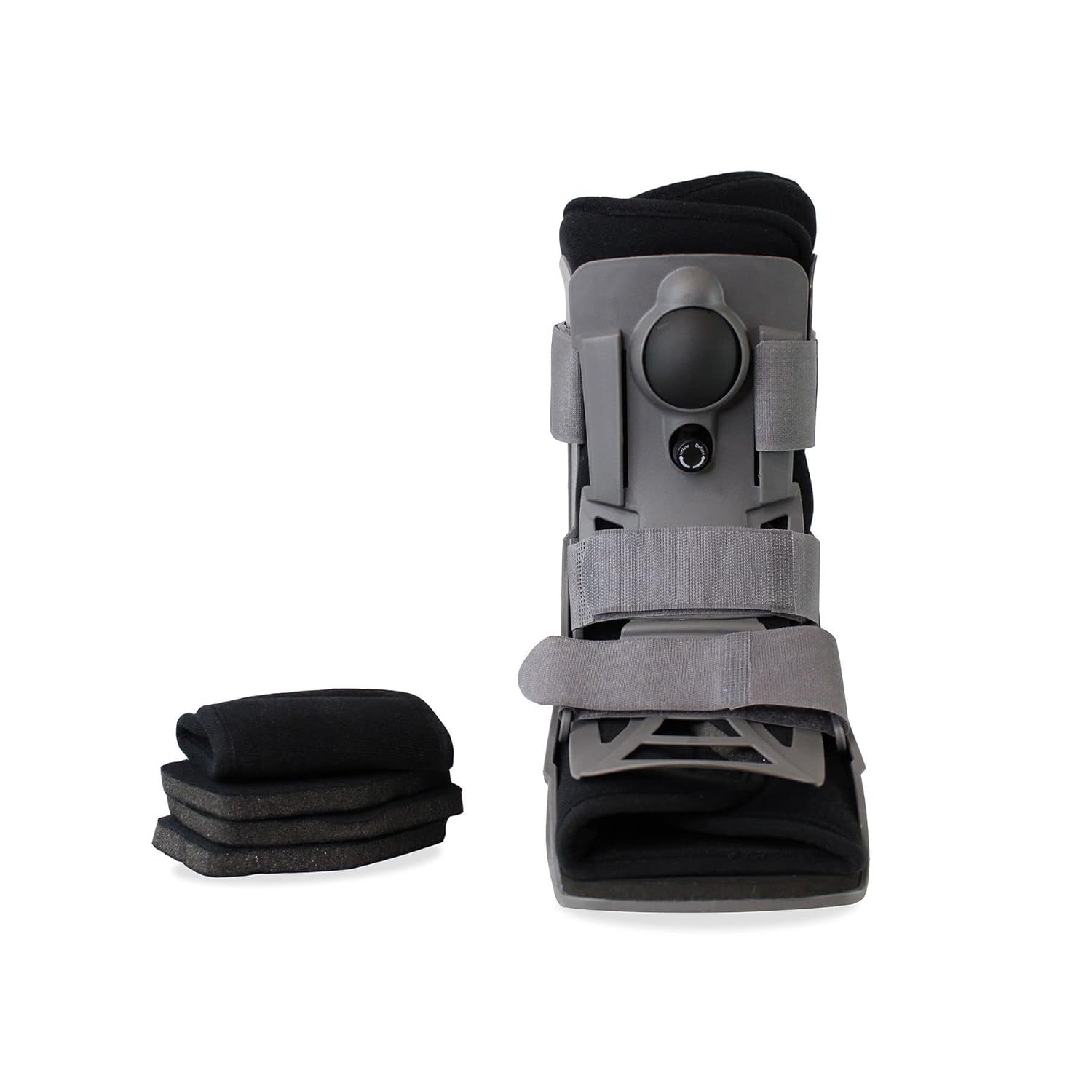 Short Full Shell Walking Boot for Post Surgery Ankle Support O20404
