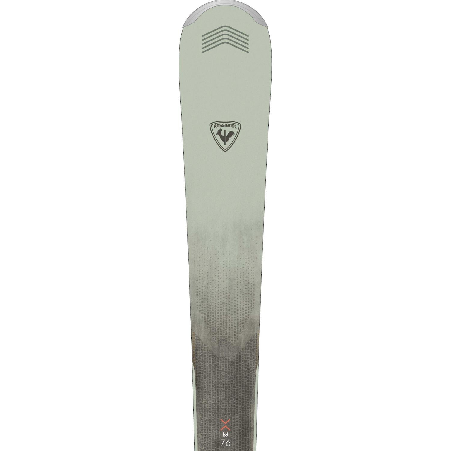Women's Skis with Xpress 10 GW Bindings D47664
