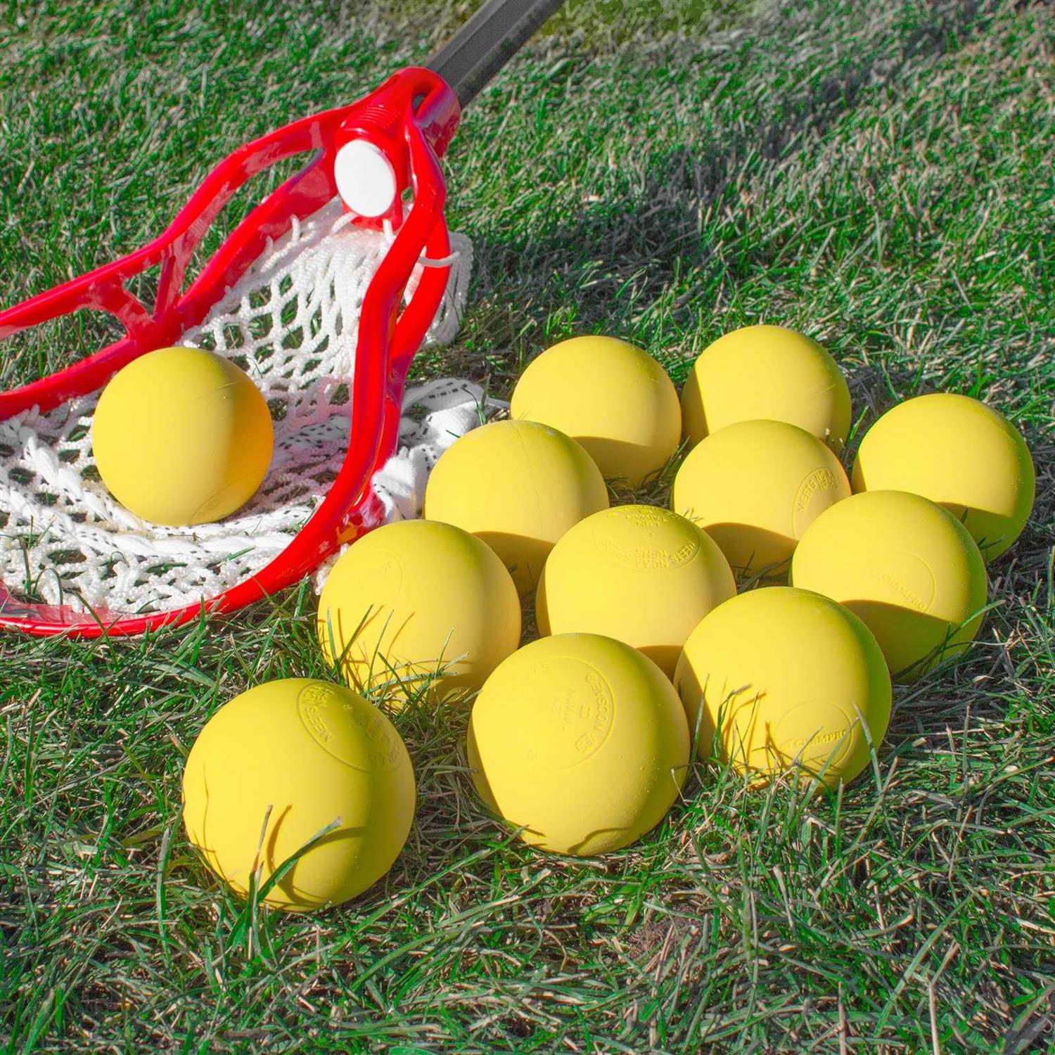 Lacrosse Balls E119089