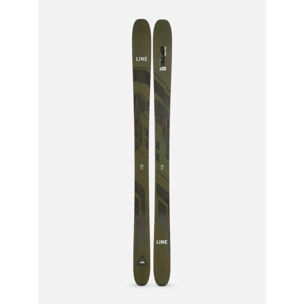 Skis 104 K30198