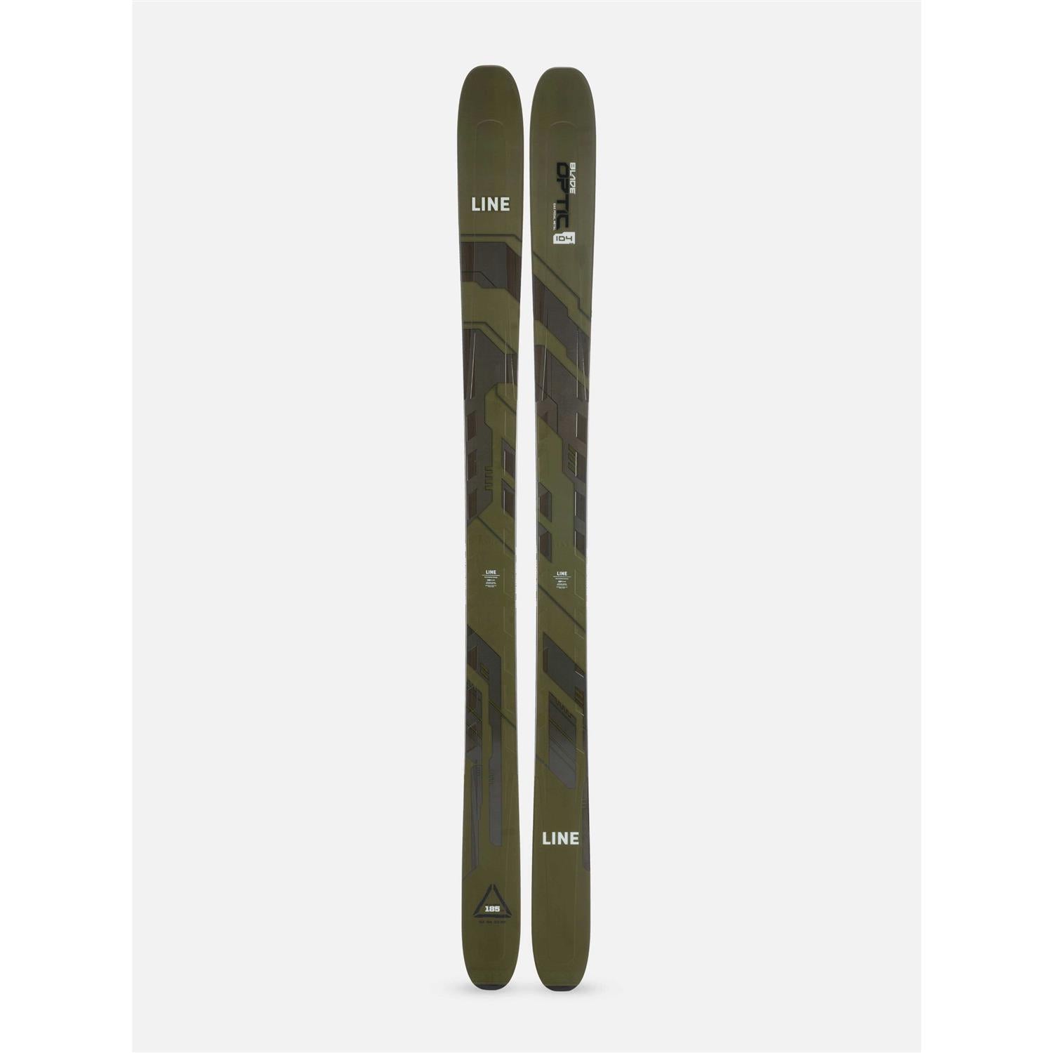 Skis 104 K30198