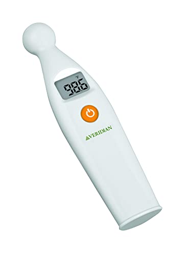 Infrared Temple Thermometer with Fever Alert V113580