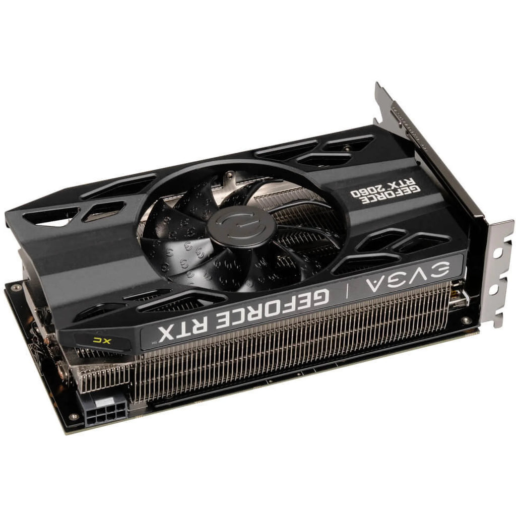 GeForce RTX 2060 XC Black Gaming Graphics Card T6851
