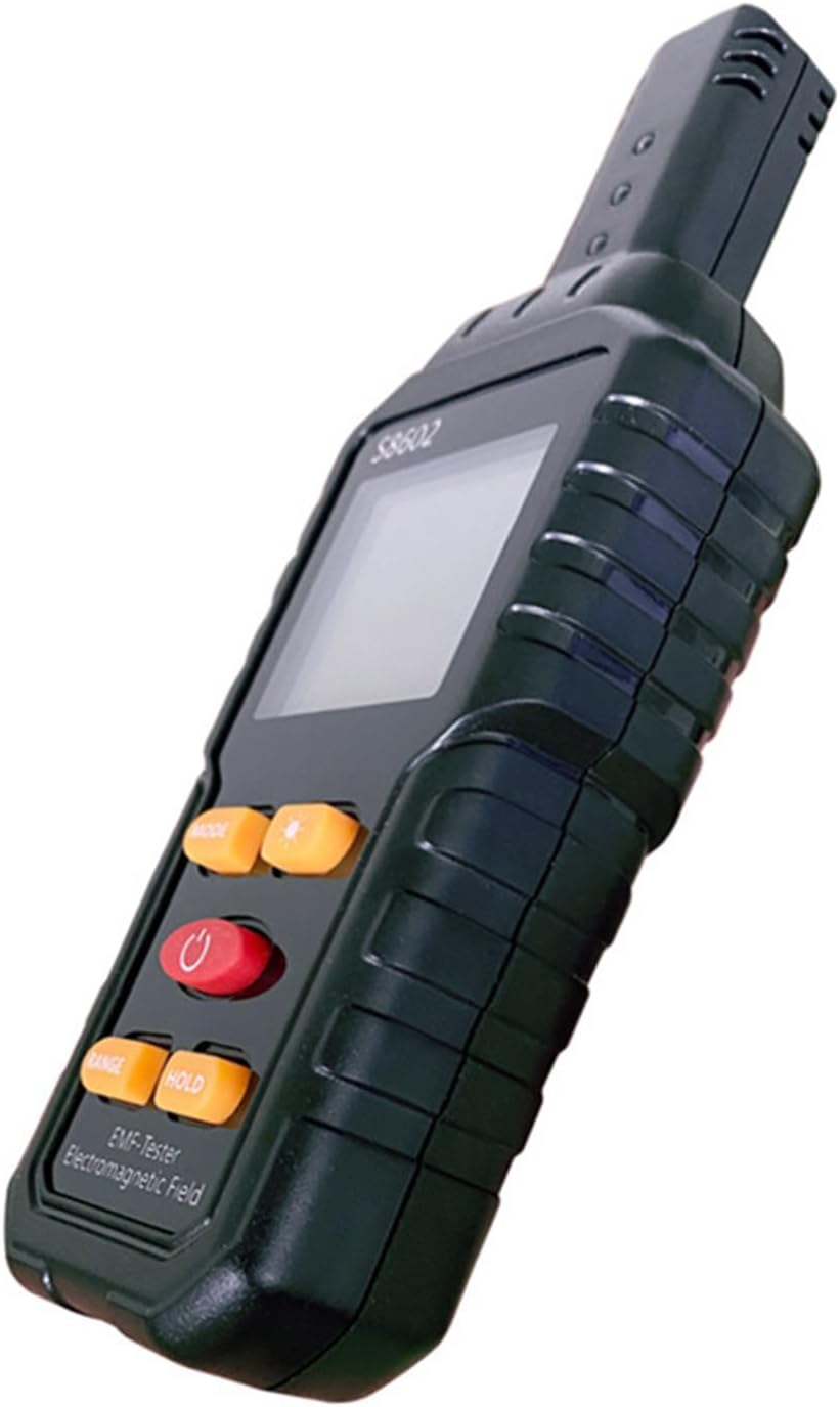 Nuclear Radiation Detector with Electromagnetic Field Meter C449