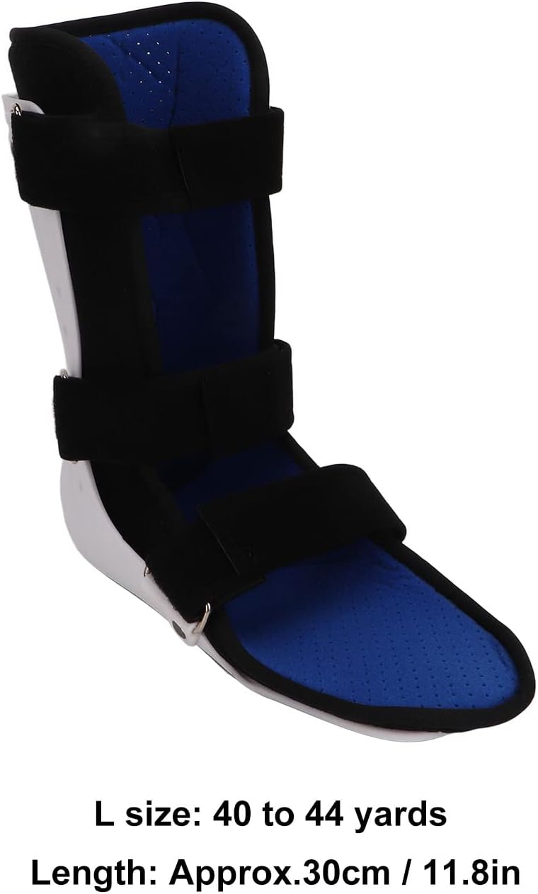 Fracture Walking Boot for Foot Support, Right Foot L N3280