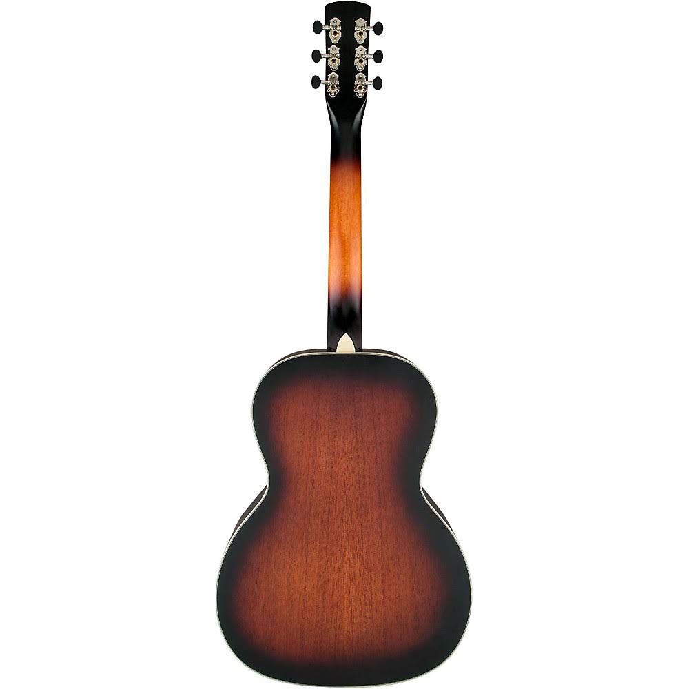 Round Neck Acoustic-Electric Resonator Guitar I2102