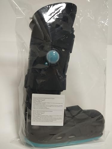 Inflatable Walking Boot for Sprained Ankle and Foot Pain Recovery T366