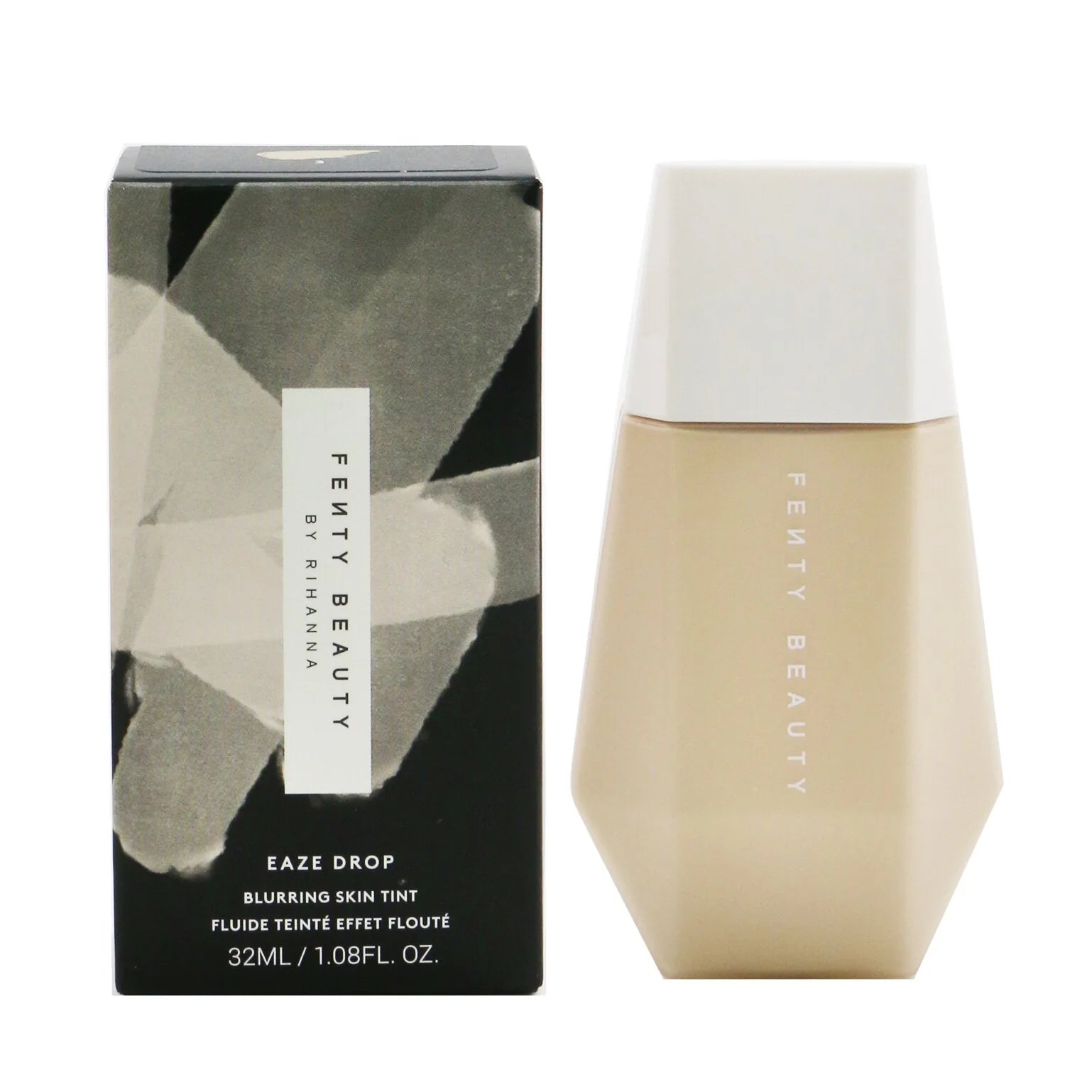 Eaze Drop Blurring Skin Tint - Light With Warm Neutral Undertones 32ml D50427