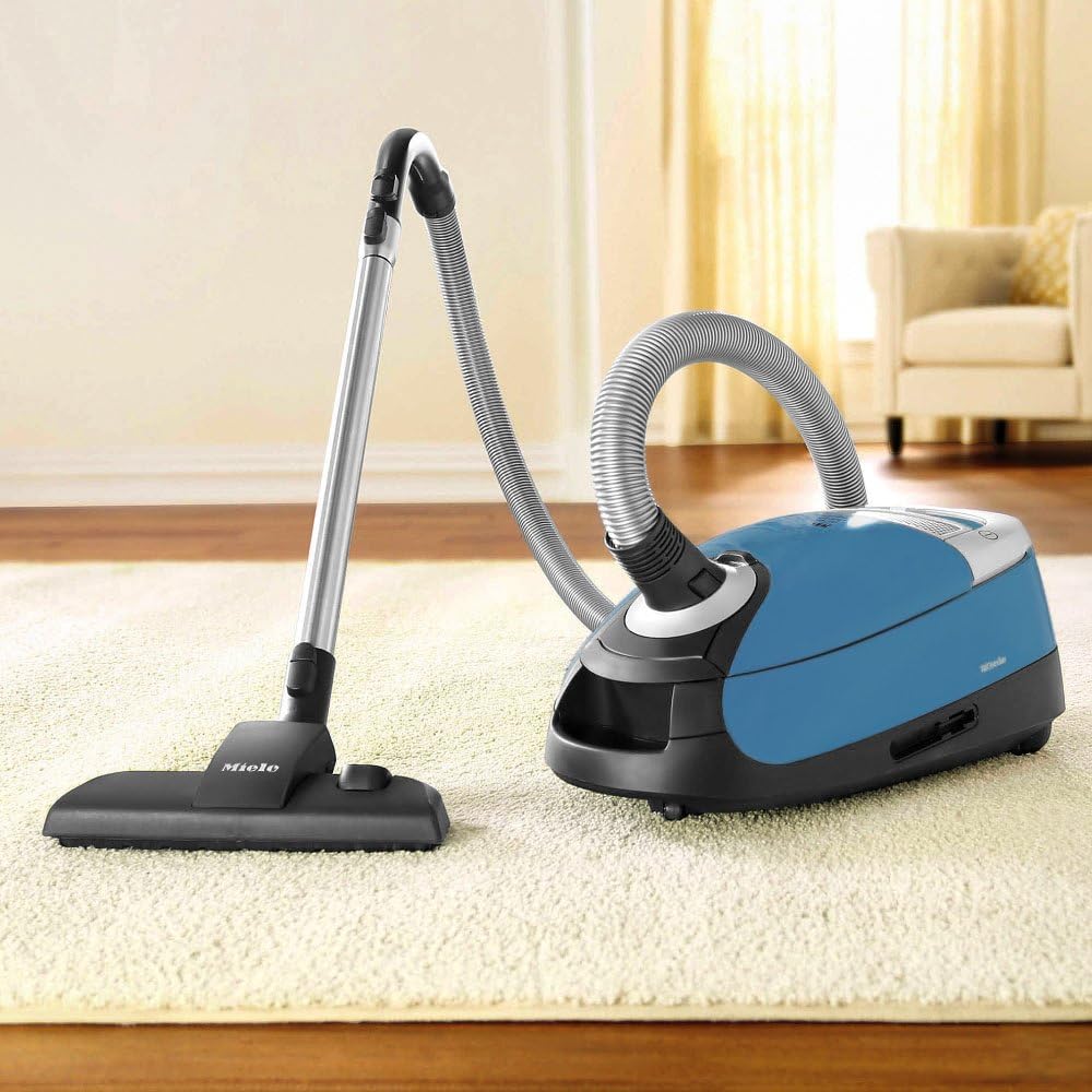 Canister Vacuum for Hard Floors F14608