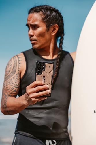 Samsung Galaxy S24 Plus Case 6.7" Rugged Transparent Protective Cover X2326