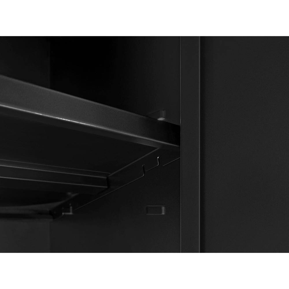 24x22 Base Cabinet, Black R5745