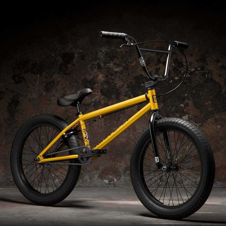 BMX Bike Matte O2034