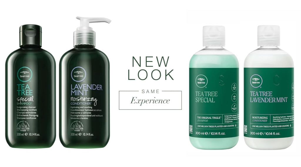 Tea Tree Shampoo and Lavender Mint Conditioner Duo, 10.14 fl. oz. X138102