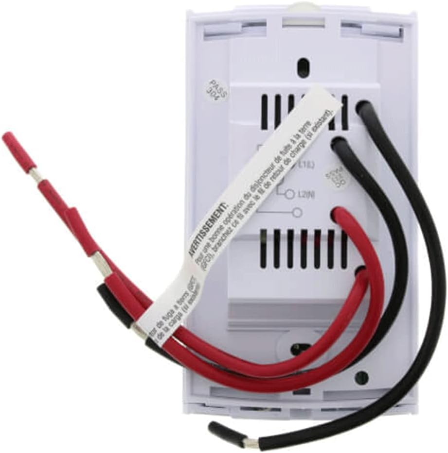 Thermostat, white Y91394