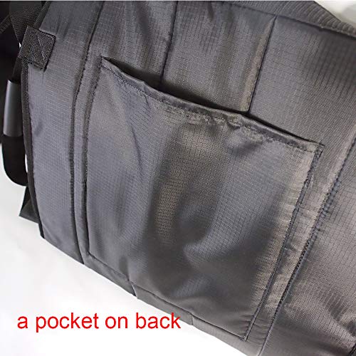 Padded Patient Transfer Belt for Wheelchair and Bedridden Seniors T716