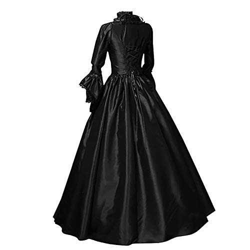 Women's Victorian Rococo Ball Gown Costume E183546
