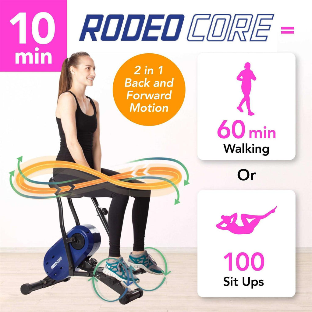 Core Exerciser for Rodeo Training X9407