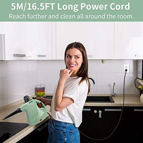 Handheld Steam Cleaner for Home, Sofa, Bathroom, Car, Office L65854