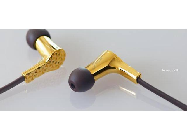 In-Ear Monitors with Balanced Armature Driver I3007