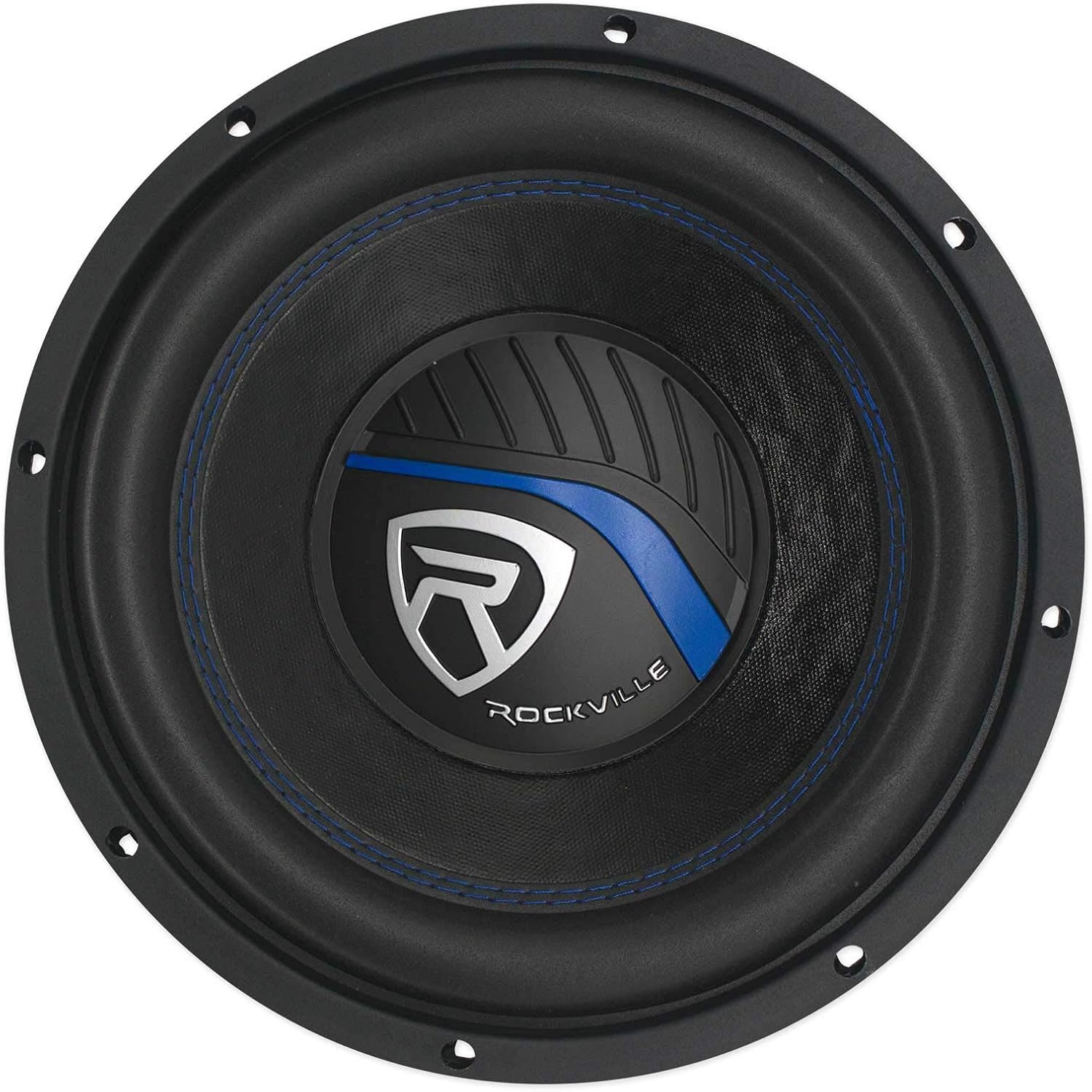 Dual 10" Subwoofers with Amplifier and Box for GM Crew Cab W772