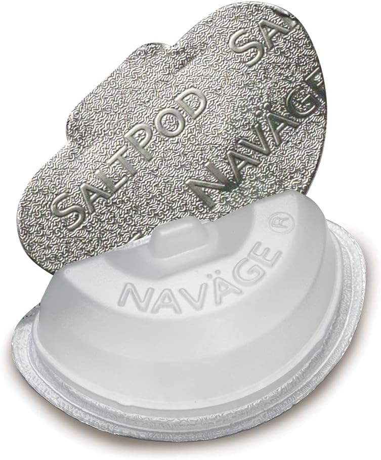 Nasal Care Starter Bundle with Nose Cleaner and 30 SaltPods D749294