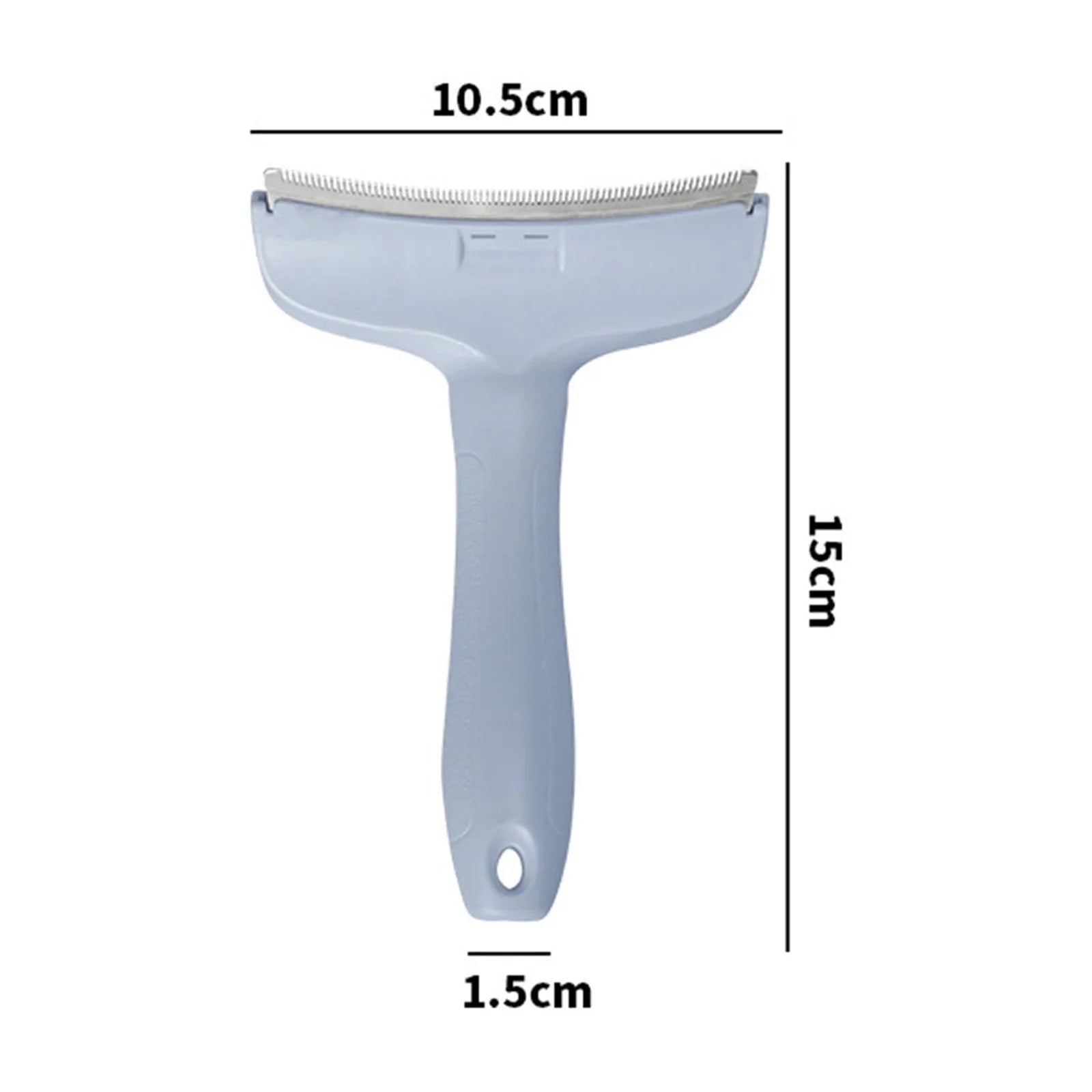 Double-Sided Pet Comb for Dog Cat Hair Removal H29717