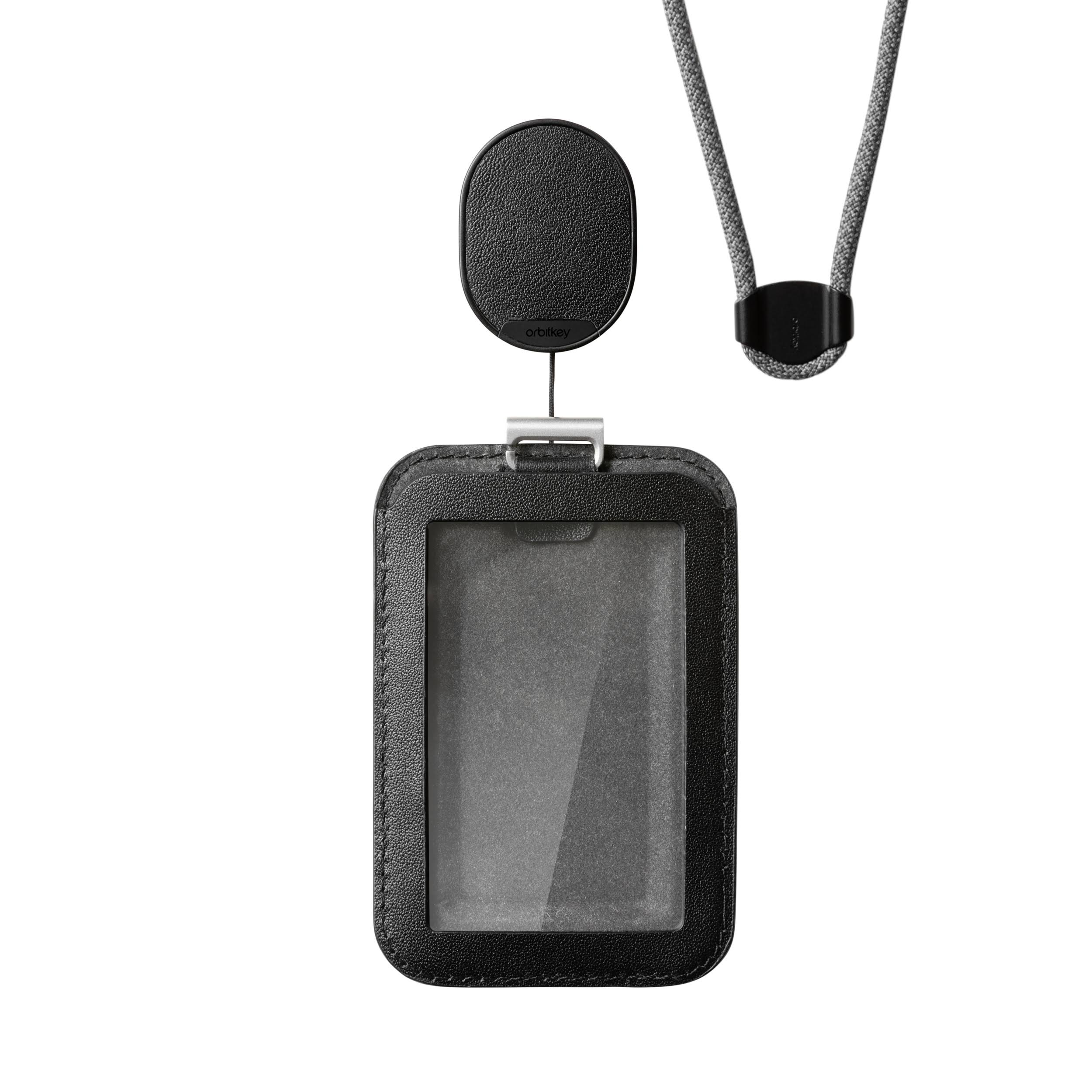 ID Card Holder Black K712760