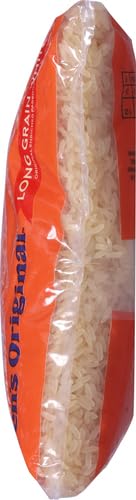Enriched Long Grain White Rice, Parboiled Rice, 5 lb Bag R567738