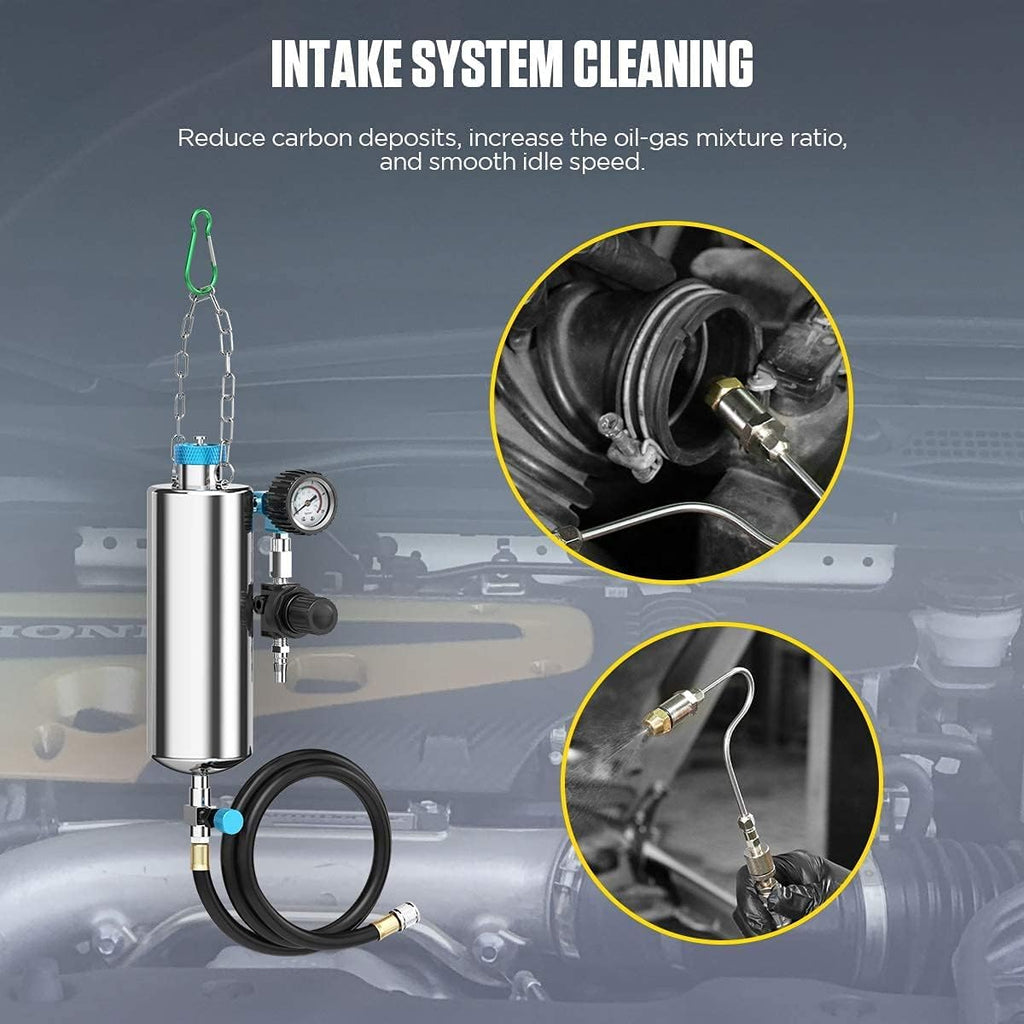Fuel Injection System Cleaning Tool for Gasoline Cars B1769