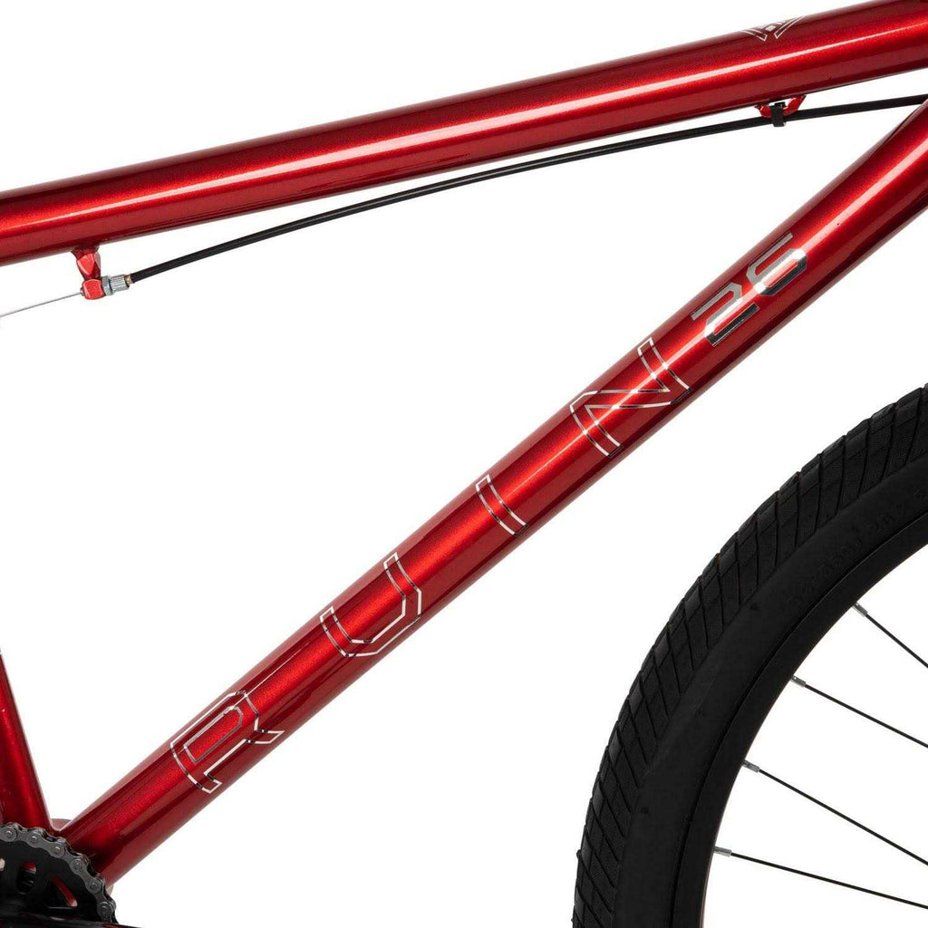 26-inch Men's BMX Freestyle Bicycle J399368