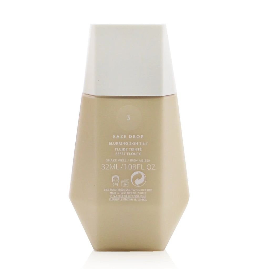 Eaze Drop Blurring Skin Tint - Light With Warm Neutral Undertones 32ml D50427
