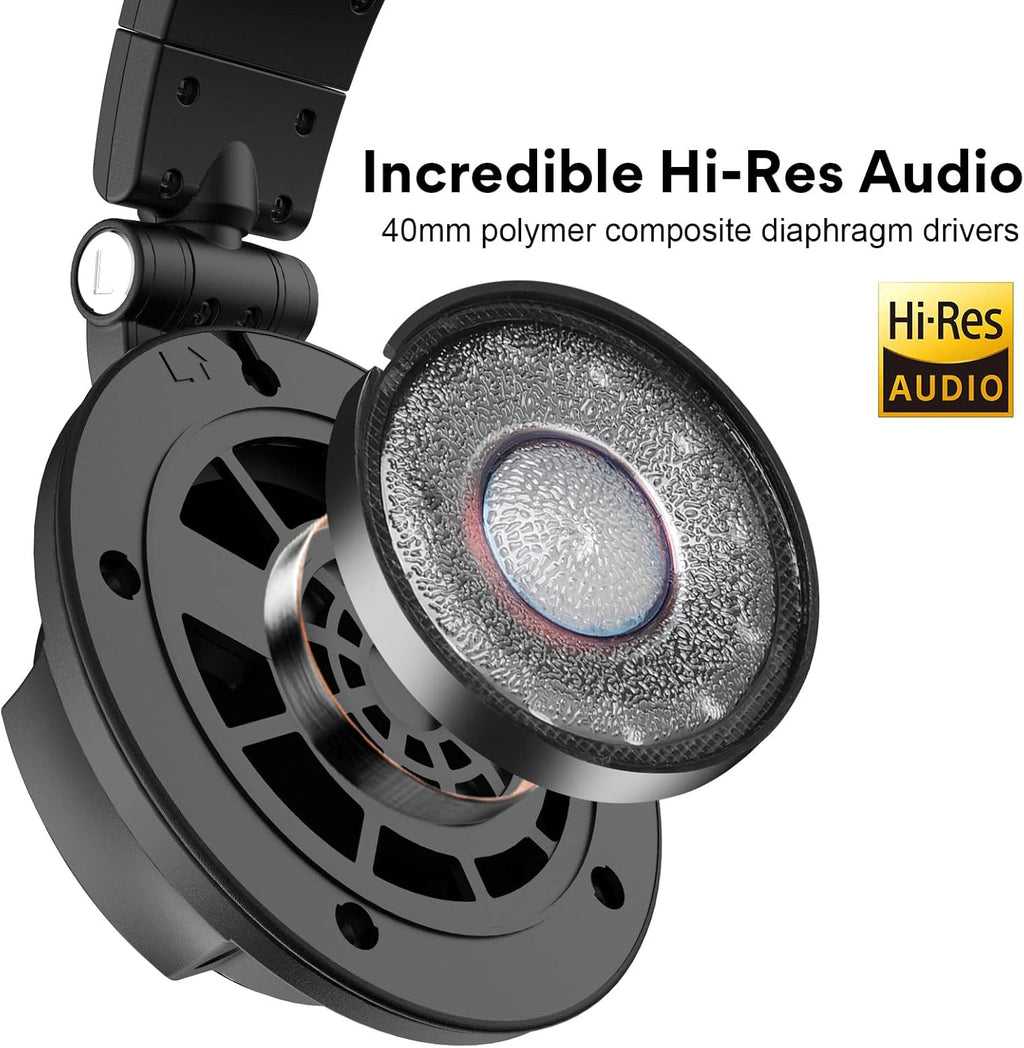 Open Back Studio Headphones for Mixing and Mastering, 250 Ohm L520