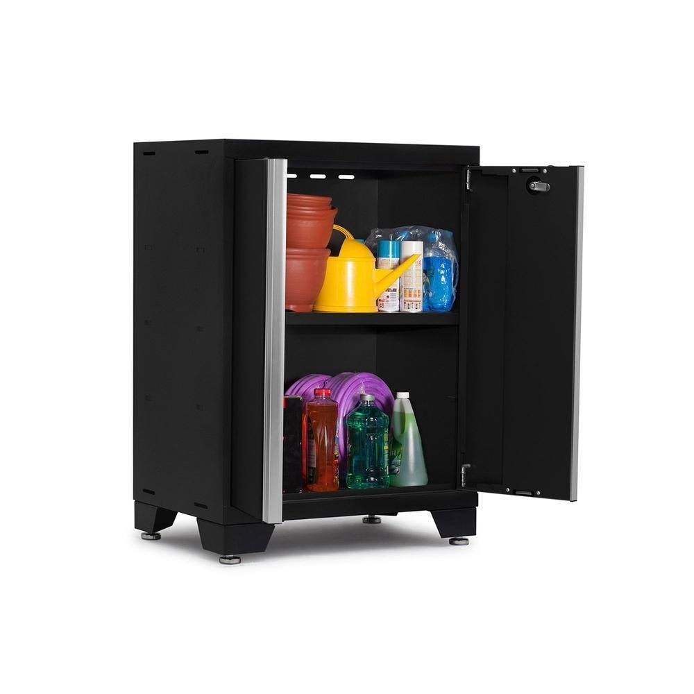 24x22 Base Cabinet, Black R5745