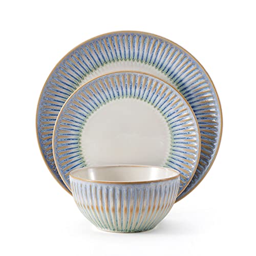 12 Piece Dinnerware Set, Service For 4 S484