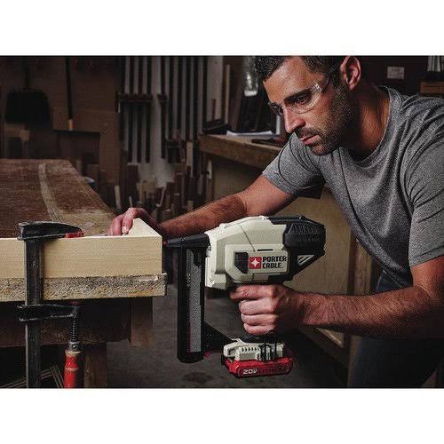 18 Gauge Narrow Crown Stapler Kit E326