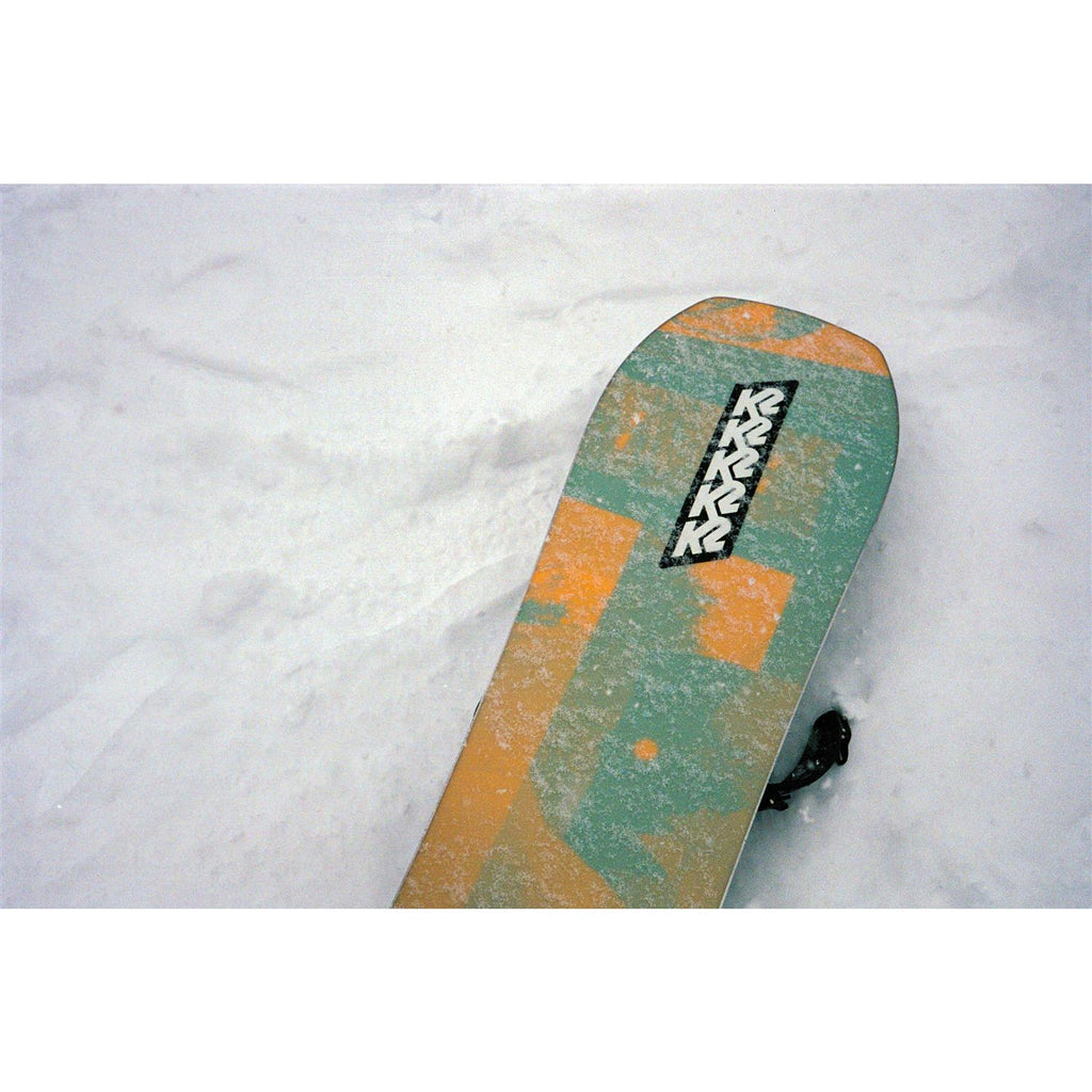 Excavator Snowboard G9733