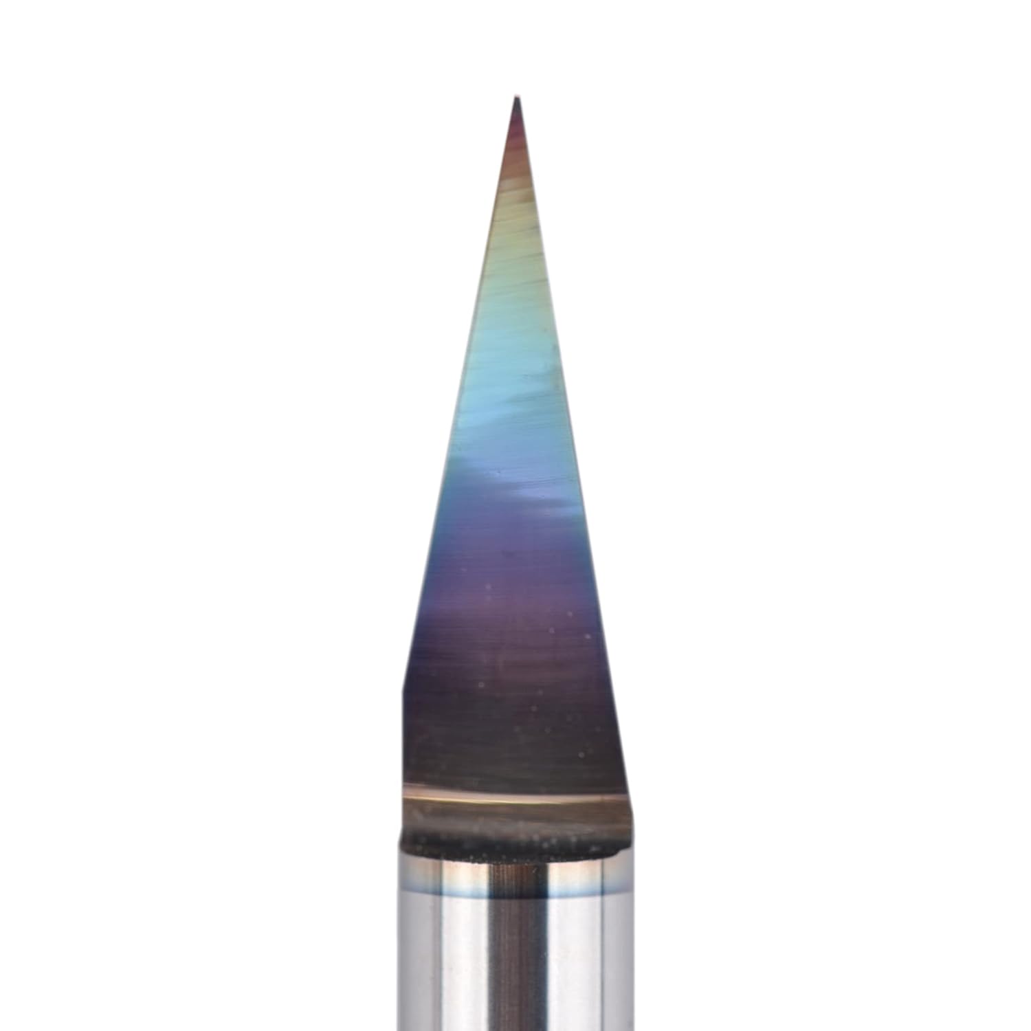 Carbide V Groove Bit 30 Degree Engraving Bit 0.015" Tip 1/4" Shank O81897