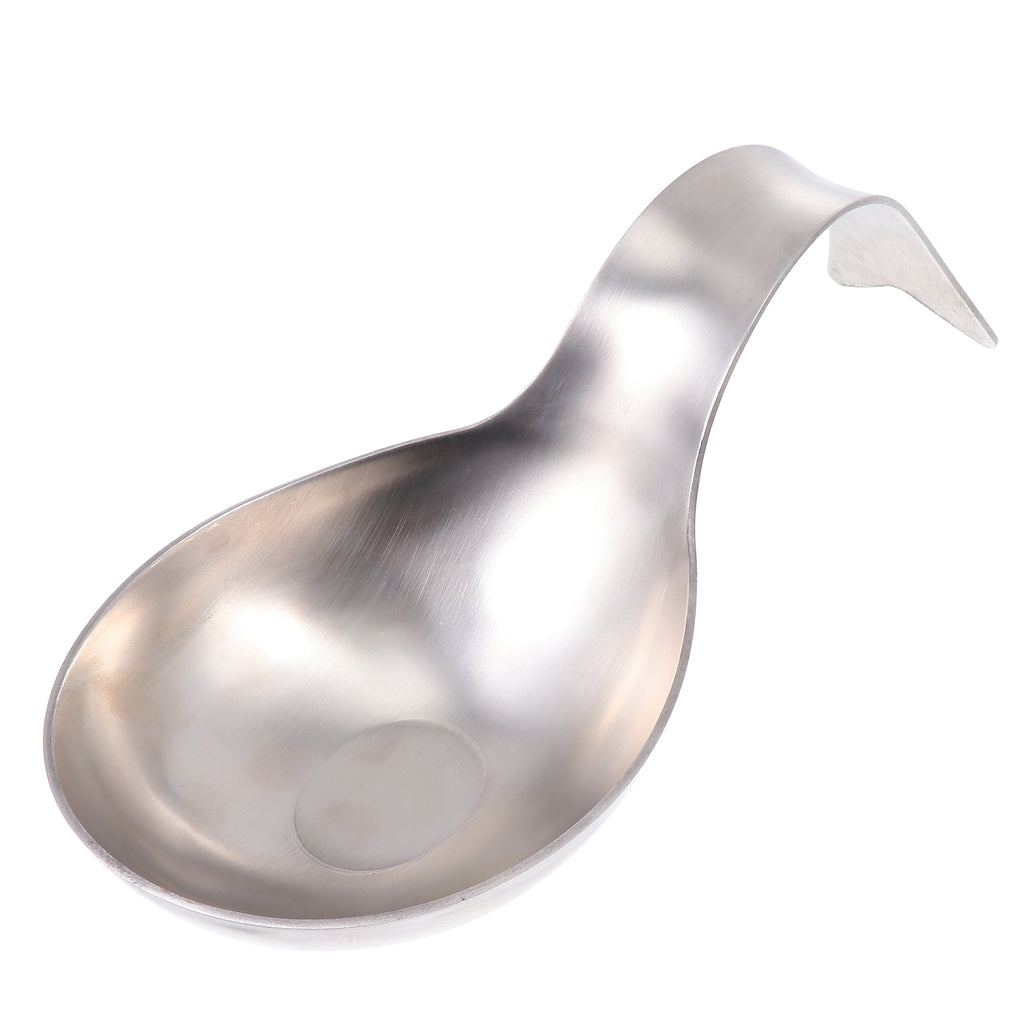 Stainless Steel Spoon Rest for Kitchen Utensil Holder U7775